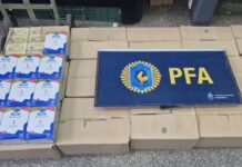 Desmantelan red de venta de leche en polvo adulterada: cinco detenidos