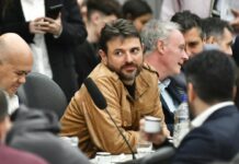 Grabois impulsa Ley de Inviolabilidad de la Propiedad Pública en respuesta a privatizaciones
