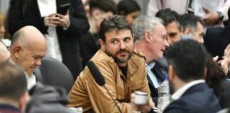 Grabois impulsa Ley de Inviolabilidad de la Propiedad Pública en respuesta a privatizaciones