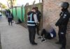 Policía de la Ciudad Recupera Camionetas Robadas y Detiene a Tres Hombres