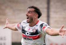 Chacarita Juniors da un paso crucial hacia la permanencia tras vencer a Maipú