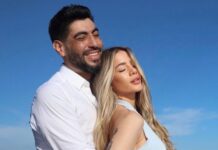 Candela Arizaga aclara su relación con Facundo Moyano y los planes de entrevista