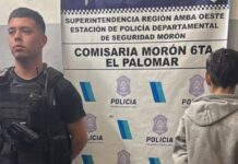 Detenidos Tres Menores y un Adulto por Asalto a Mano Armada en El Palomar