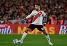 River Plate se enfrenta a Sarmiento en un duelo clave por el Torneo Clausura
