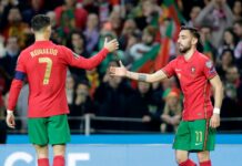 Bruno Fernandes Defiende a Cristiano Ronaldo: «Siempre Será un Símbolo para Portugal»