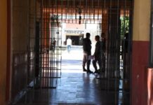 Detenido un penitenciario en La Rioja por presunto tráfico de drogas en la cárcel