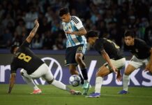 Fútbol Argentino: 20 Jugadores Aprovechan la Fecha FIFA para Brillar