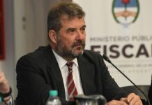 ONG Denuncia al Fiscal Arrigo por Manejo de Caso de Trata de Personas