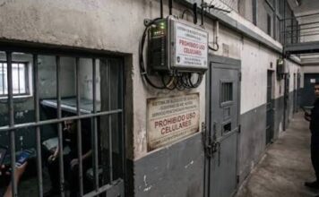 Imputan a reclusos tras toma de rehén en penal de Mendoza