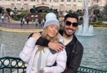 Facundo Moyano y Candela Arizaga: Encuentro en Madrid en medio de controversias