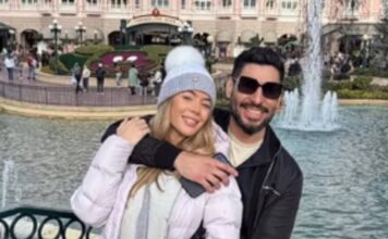 Facundo Moyano y Candela Arizaga: Encuentro en Madrid en medio de controversias