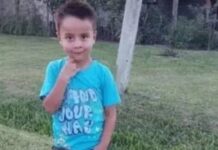 El hijo de Caillava niega su implicación en la desaparición de Loan Peña