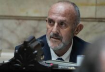 Capozzi solicita la remoción de Grabois tras incidentes en el Congreso