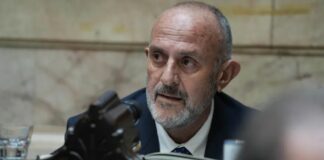 Capozzi solicita la remoción de Grabois tras incidentes en el Congreso