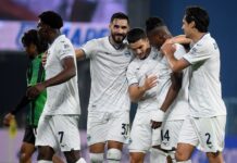Lazio asalta la cima de la Serie A con una impresionante goleada