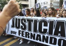 La Corte Suprema desestima nuevo recurso de la defensa en el caso Báez Sosa