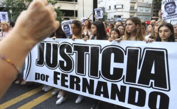 La Corte Suprema desestima nuevo recurso de la defensa en el caso Báez Sosa