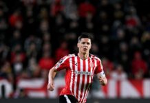 Guido Carrillo: «Hicimos un partido correcto» tras la semifinal de la Libertadores