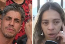El imputado por el femicidio de Agostina Vega arremete contra su madre en un video desde prisión