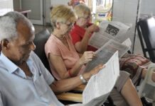 Cuba, el país más envejecido de América Latina y el Caribe