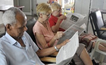 Cuba, el país más envejecido de América Latina y el Caribe