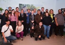 El Movimiento Derecho al Futuro se Presenta en Merlo con Ambiciosos Objetivos