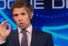 Robertito Funes Ugarte Denuncia Cambios Contractuales en Telefe
