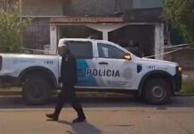Hombre confiesa asesinato de su pareja y se entrega a la policía tras huir a Jujuy
