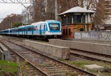 Tragedia en el Tren Roca: Persona arrollada causa demoras en el servicio
