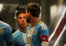 Enzo Fernández: «El legado de Messi es irremplazable para la Selección Argentina»