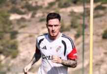 River Plate enfrenta incertidumbres por lesiones antes del Superclásico