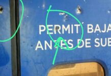 Nuevo ataque armado interrumpe el servicio del Tren San Martín