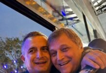 Bertoni Retira su Candidatura y Apoya a Nakis: Auténticos Rojos Responde