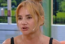 Nancy Pazos habla tras su accidente: «Todo el mundo tiene multas»