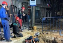 Cae el cabecilla de una banda que planeaba un audaz robo a banco