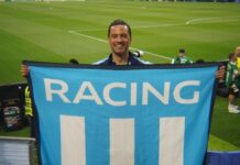 Leandro «Chino» Leunis Renuncia a su Cargo en Racing Club