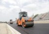 Avanza el asfaltado del Autódromo que espera recibir a la Fórmula 1