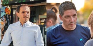 Vínculos entre Abella y Ruiz: ¿Un plan para fragmentar al peronismo?