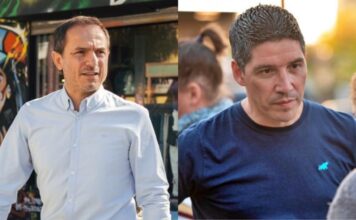 Vínculos entre Abella y Ruiz: ¿Un plan para fragmentar al peronismo?