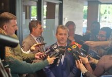 Cuatro Partidos Opositores Presentan Acción Judicial Contra la Reelección de Jaldo