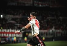Enzo Fernández reafirma su deseo de regresar a River Plate: «Quiero y voy a volver»