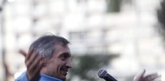 Día de la Lealtad: Máximo Kirchner llama a la unidad del peronismo ante la crisis