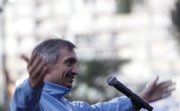 Día de la Lealtad: Máximo Kirchner llama a la unidad del peronismo ante la crisis