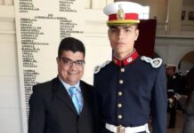 La Corte Suprema Ratifica Condenas por la Muerte del Soldado Chirino