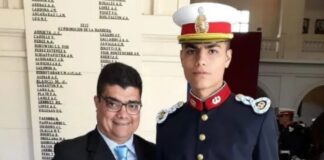 La Corte Suprema Ratifica Condenas por la Muerte del Soldado Chirino