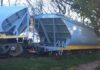 Descarrilamiento de tren en Santa Fe provoca caos en el tránsito