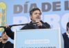 Kicillof en el Día de la Lealtad: «El peronismo regresará al poder en Argentina»