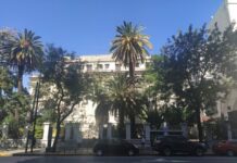 Alumnos intoxicados por gas pimienta en una escuela