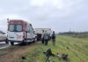 Tragedia en Berazategui: ciclista fallece tras ser atropellada por camión municipal