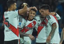 River Plate enfrenta a Boca Juniors con bajas significativas en su plantilla